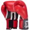 Боксерські рукавиці EVERLAST PRO STYLE TRAINING EV1200009 16 унцій червоний 1