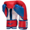 Перчатки боксерские EVERLAST POWERLOCK EVP00000729 14 унций красный-синий 1