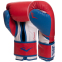 Боксерські рукавиці EVERLAST POWERLOCK EVP00000730 16 унцій червоний-синій 0