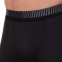 Компрессионные штаны леггинсы тайтсы LIDONG UA-506-1 S-3XL черный 4