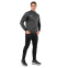 Костюм спортивний кофта на блискавці та штани Joma DERBY 103120-151 4XS-XL чорний 1