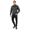 Костюм спортивний кофта на блискавці та штани Joma DERBY 103120-151 4XS-XL чорний 3