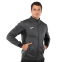 Костюм спортивний кофта на блискавці та штани Joma DERBY 103120-151 4XS-XL чорний 5