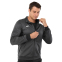 Костюм спортивний кофта на блискавці та штани Joma DERBY 103120-151 4XS-XL чорний 6