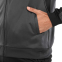 Костюм спортивний кофта на блискавці та штани Joma DERBY 103120-151 4XS-XL чорний 10