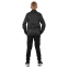 Костюм спортивний кофта на блискавці та штани Joma DERBY 103120-151 4XS-XL чорний 21