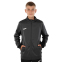 Костюм спортивний кофта на блискавці та штани Joma DERBY 103120-151 4XS-XL чорний 24