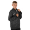 Костюм спортивний кофта на блискавці та штани Joma DERBY 103120-151 4XS-XL чорний 26