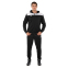 Костюм спортивний кофта на блискавці та штани Joma PHOENIX II 103121-102 4XS-XL чорний-білий 0