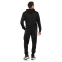 Костюм спортивний кофта на блискавці та штани Joma PHOENIX II 103121-102 4XS-XL чорний-білий 4