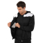 Костюм спортивний кофта на блискавці та штани Joma PHOENIX II 103121-102 4XS-XL чорний-білий 5
