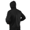 Костюм спортивний кофта на блискавці та штани Joma PHOENIX II 103121-102 4XS-XL чорний-білий 8