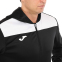 Костюм спортивний кофта на блискавці та штани Joma PHOENIX II 103121-102 4XS-XL чорний-білий 10