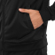 Костюм спортивний кофта на блискавці та штани Joma PHOENIX II 103121-102 4XS-XL чорний-білий 11