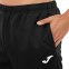 Костюм спортивний кофта на блискавці та штани Joma PHOENIX II 103121-102 4XS-XL чорний-білий 17