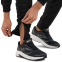 Костюм спортивний кофта на блискавці та штани Joma PHOENIX II 103121-102 4XS-XL чорний-білий 18