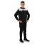 Костюм спортивний кофта на блискавці та штани Joma PHOENIX II 103121-102 4XS-XL чорний-білий 20