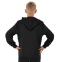 Костюм спортивний кофта на блискавці та штани Joma PHOENIX II 103121-102 4XS-XL чорний-білий 24
