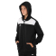 Костюм спортивний кофта на блискавці та штани Joma PHOENIX II 103121-102 4XS-XL чорний-білий 25