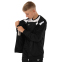 Костюм спортивний кофта на блискавці та штани Joma PHOENIX II 103121-102 4XS-XL чорний-білий 28