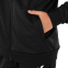 Костюм спортивний кофта на блискавці та штани Joma PHOENIX II 103121-102 4XS-XL чорний-білий 29