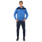 Костюм спортивний кофта на блискавці та штани Joma PHOENIX II 103121-703 4XS-XL синій-темно-синій 0