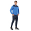 Костюм спортивний кофта на блискавці та штани Joma PHOENIX II 103121-703 4XS-XL синій-темно-синій 1