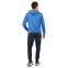 Костюм спортивний кофта на блискавці та штани Joma PHOENIX II 103121-703 4XS-XL синій-темно-синій 3