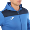 Костюм спортивний кофта на блискавці та штани Joma PHOENIX II 103121-703 4XS-XL синій-темно-синій 8