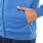 Костюм спортивний кофта на блискавці та штани Joma PHOENIX II 103121-703 4XS-XL синій-темно-синій 9