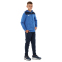 Костюм спортивний кофта на блискавці та штани Joma PHOENIX II 103121-703 4XS-XL синій-темно-синій 19