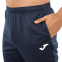 Костюм спортивний кофта на блискавці та штани Joma PHOENIX II 103121-709 4XS-XL синій-жовтий 17