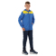Костюм спортивний кофта на блискавці та штани Joma PHOENIX II 103121-709 4XS-XL синій-жовтий 20