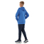 Костюм спортивний кофта на блискавці та штани Joma PHOENIX II 103121-709 4XS-XL синій-жовтий 23