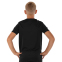 Форма футбольна комплект футболка та шорти Joma PHOENIX III 103124-102 4XS-2XL чорний-білий 17