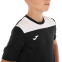 Форма футбольна комплект футболка та шорти Joma PHOENIX III 103124-102 4XS-2XL чорний-білий 18