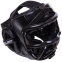 Шлем для единоборств со съемным защитным забралом ZELART BO-0270 М-XL цвета в ассортименте 0