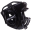 Шлем для единоборств со съемным защитным забралом ZELART BO-0270 М-XL цвета в ассортименте 1