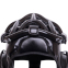 Шлем для единоборств со съемным защитным забралом ZELART BO-0270 М-XL цвета в ассортименте 4