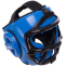 Шлем для единоборств со съемным защитным забралом ZELART BO-0270 М-XL цвета в ассортименте 6