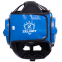 Шлем для единоборств со съемным защитным забралом ZELART BO-0270 М-XL цвета в ассортименте 9