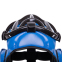 Шлем для единоборств со съемным защитным забралом ZELART BO-0270 М-XL цвета в ассортименте 10