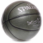 Мяч баскетбольный PU №7 SPALD BA-4958 черный 0