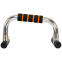 Упори для віджимань 2штуки SP-Sport FI-1776 PUSH-UP BAR 15x25см сірий-жовтий 4