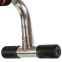 Упори для віджимань 2штуки SP-Sport FI-1776 PUSH-UP BAR 15x25см сірий-жовтий 5