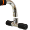 Упори для віджимань 2штуки SP-Sport FI-1776 PUSH-UP BAR 15x25см сірий-жовтий 6