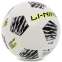 М'яч футбольний LI-NING LFQK533-1 №5 PVC білий-чорний 0
