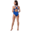 Купальник для плавання суцільний спортивний жіночий ARENA MALTEKS AR28838-72 30-34-USA синій 6