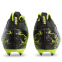 Бутсы футбольные OWAXX 170706-3 размер 40-45 лимонный-черный 4