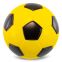 М'яч футбольний №2 м'який з поліуретанової піни Тихий м'яч Silence ball SP-Sport BA-7565 №2 PU кольори в асортименті 3